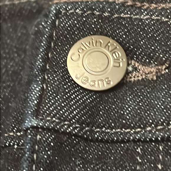 CALVIN KLEIN JEANS SIZE 28X29 - Picture 7 of 9